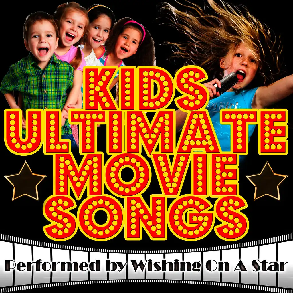 Kids Ultimate Movie Songs