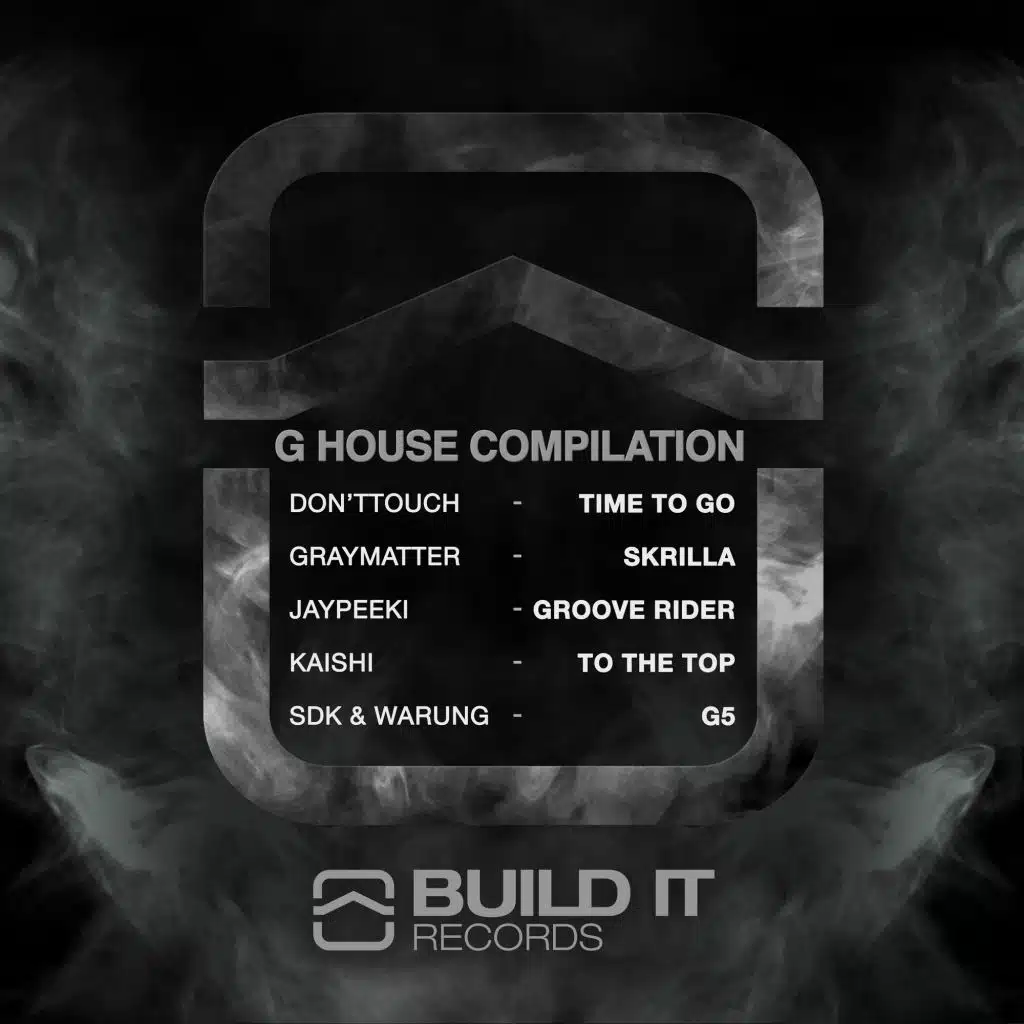 Build It Records G House Compilation, Vol. 1