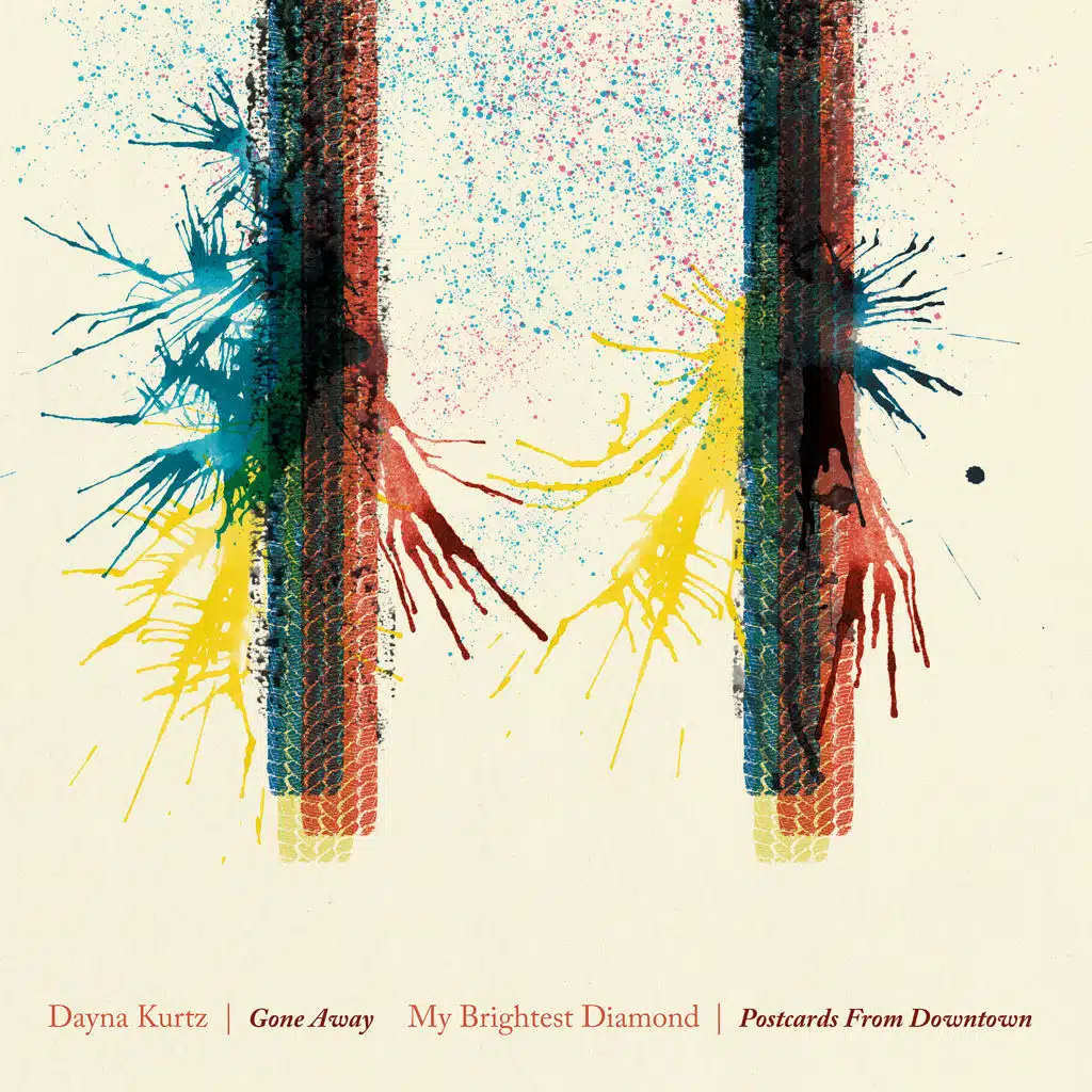 Gone Away / Postcards From Downtown