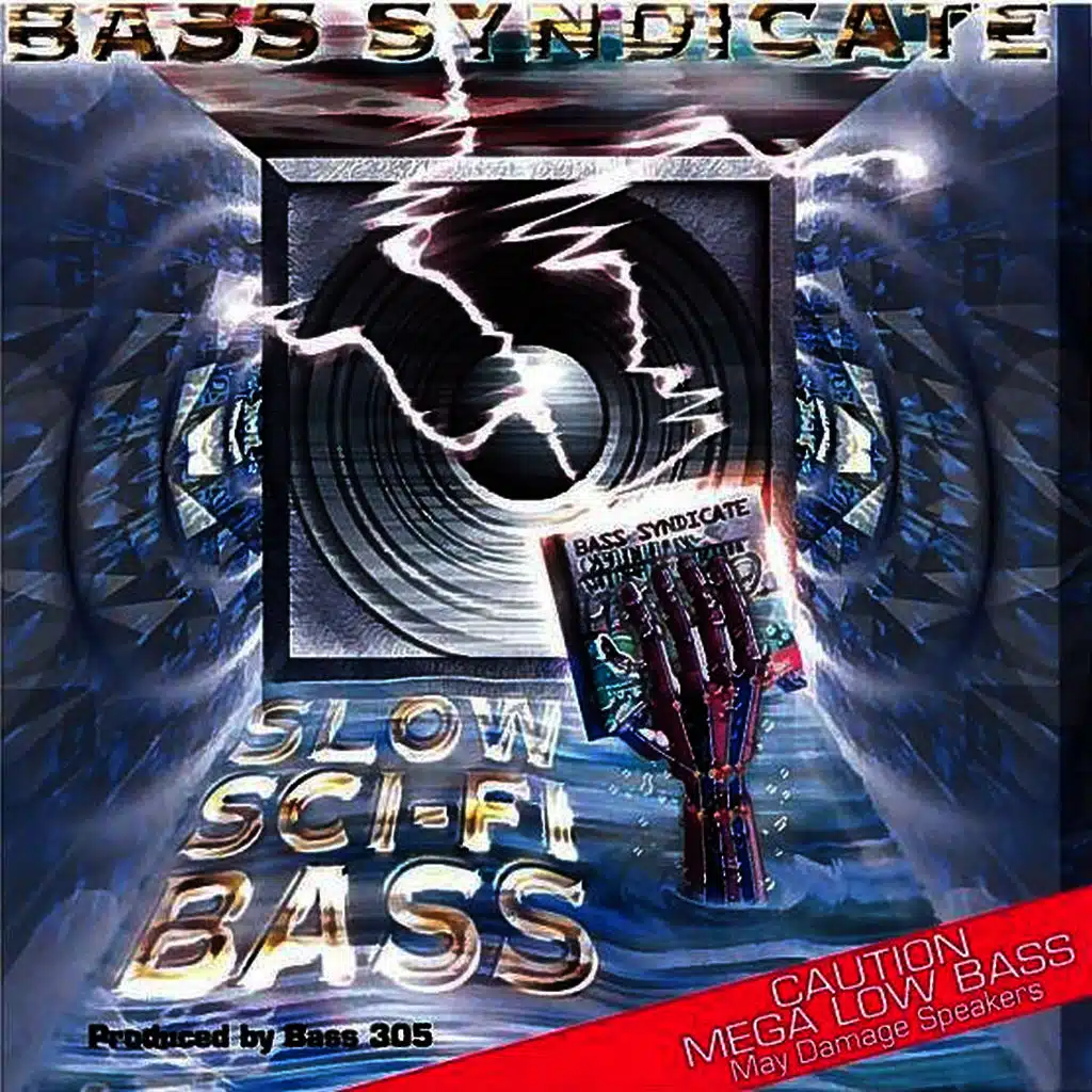 Slow Sci-Fi Bass