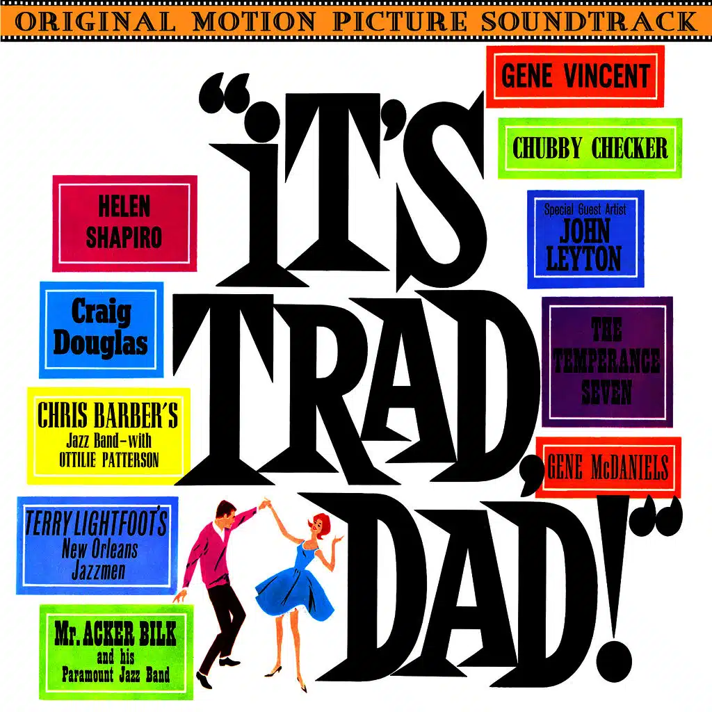 It's Trad, Dad! (Original Motion Picture Soundtrack)