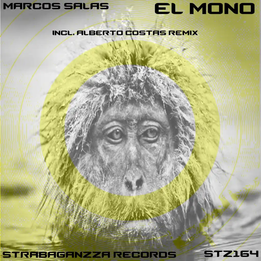 El Mono (Alberto costas Remix)