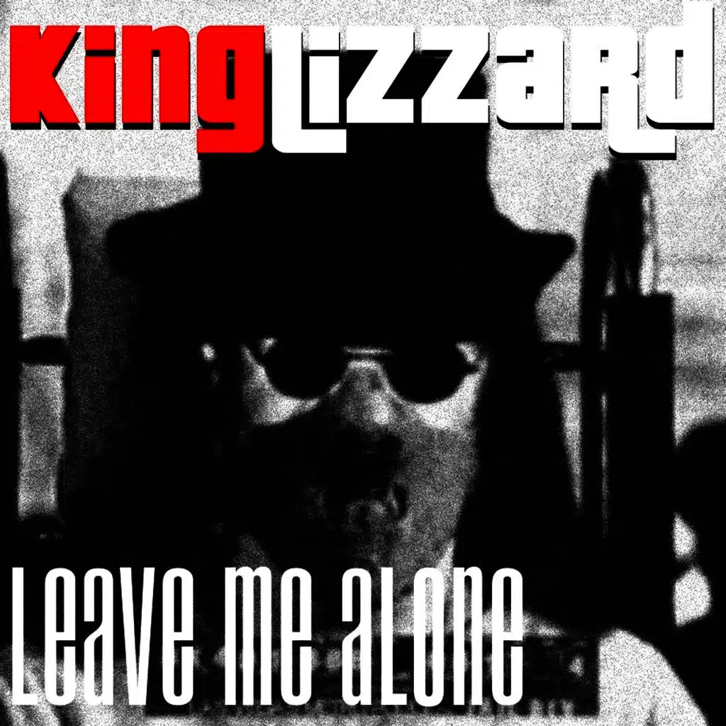 Leave Me Alone - Single