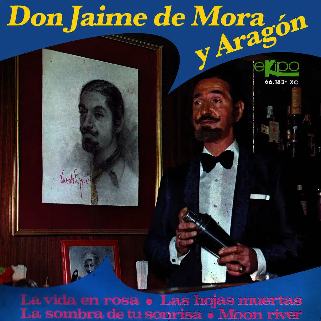Don Jaime De Mora Y Aragón