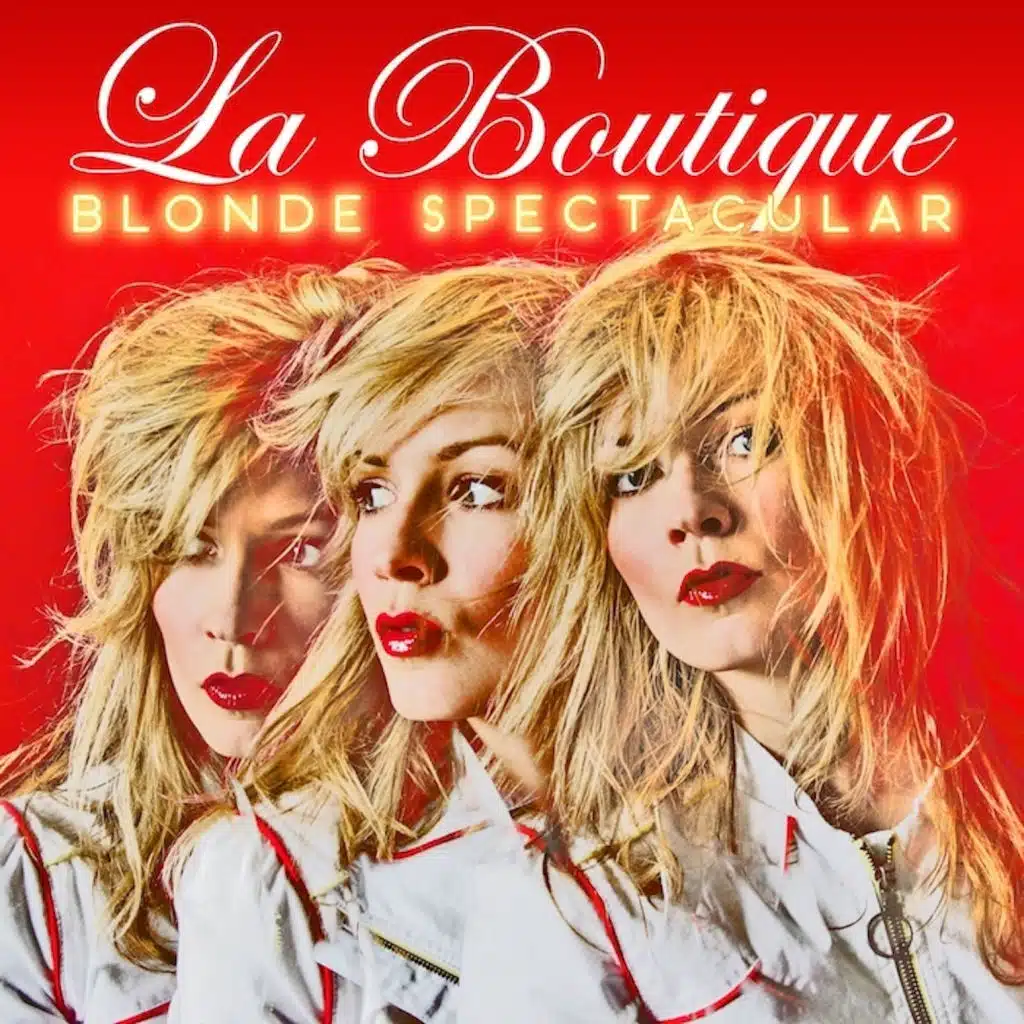 Blonde Spectacular (Original Instrumental Mix)