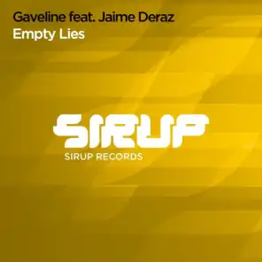Empty Lies (feat. Jaime Deraz)