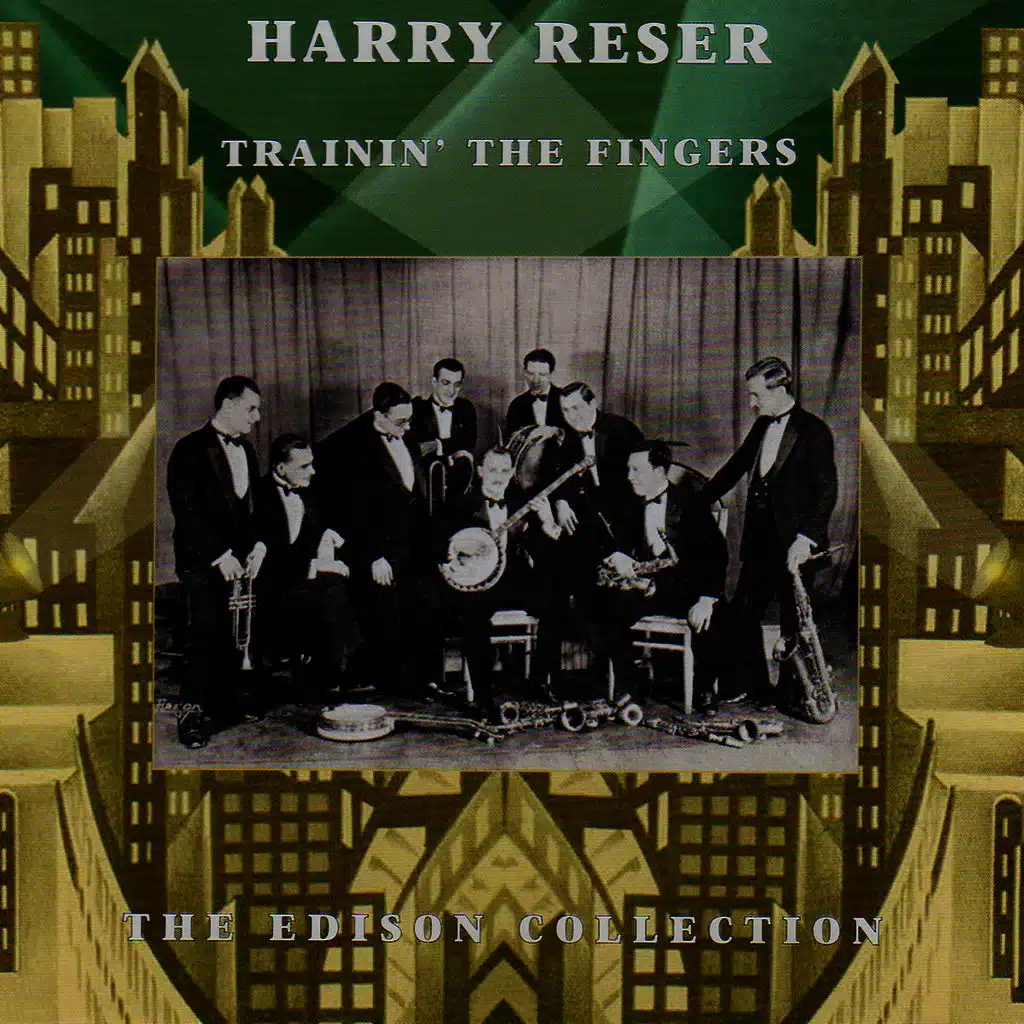 Trainin' The Fingers