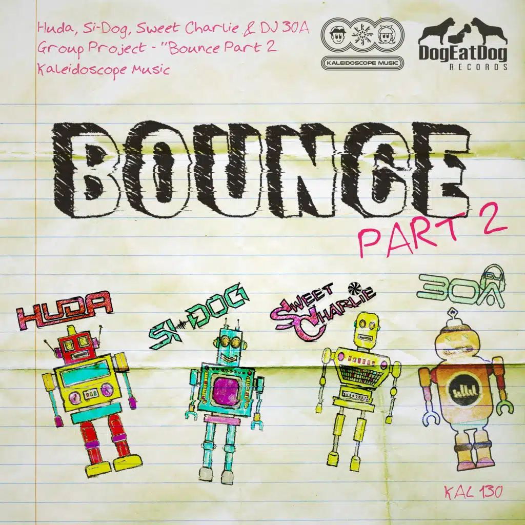 Bounce, Pt. 2