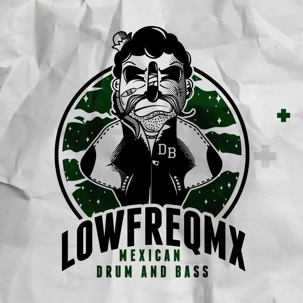 Mexican Drum and Bass 2018