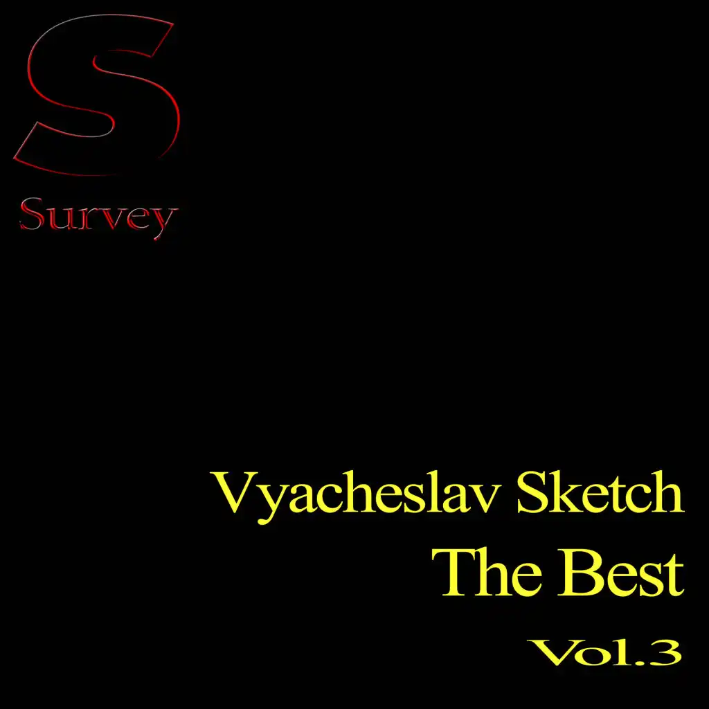 Vyacheslav Sketch - The Best, Vol. 3