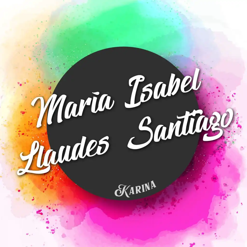 María Isabel Llaudes Santiago