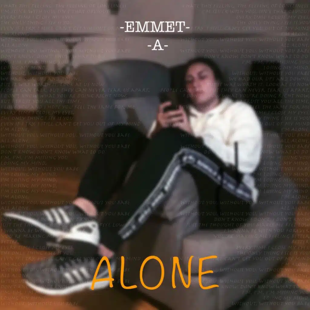Alone