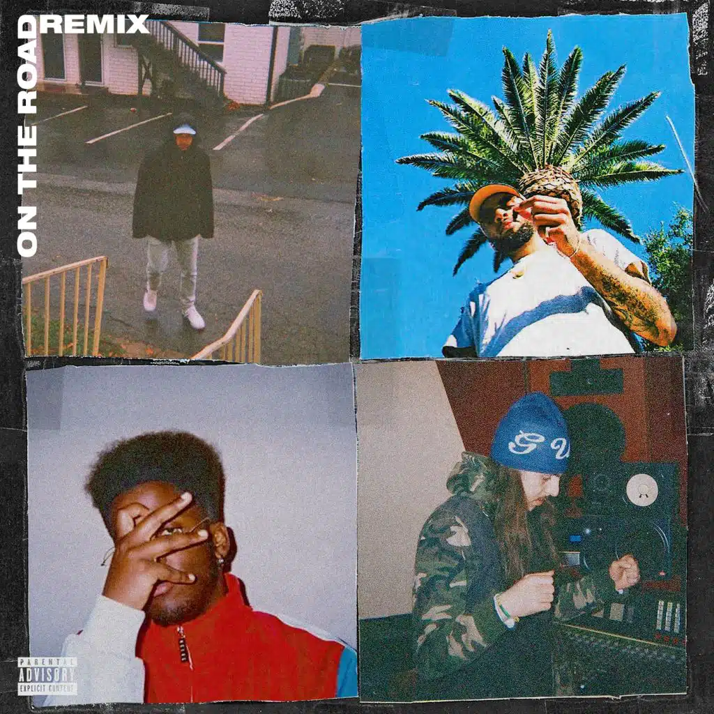 On the Road (Remix) [feat. Blasé, Rizzy Wallace & Jwles]