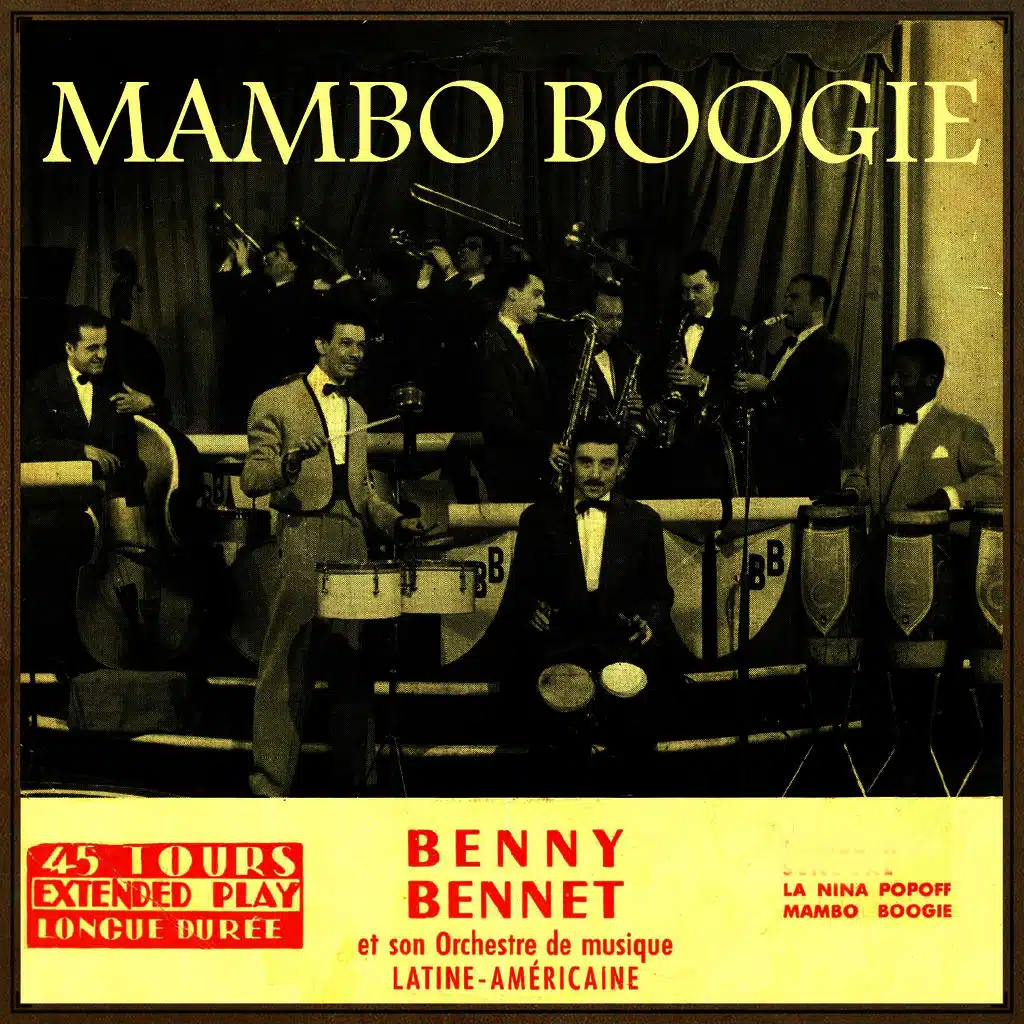 Mambo Boogie