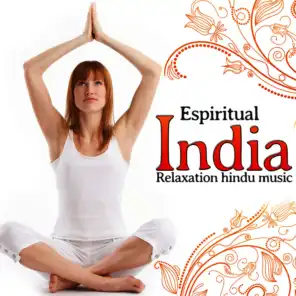 Spiritual India. Relaxation Indu Music