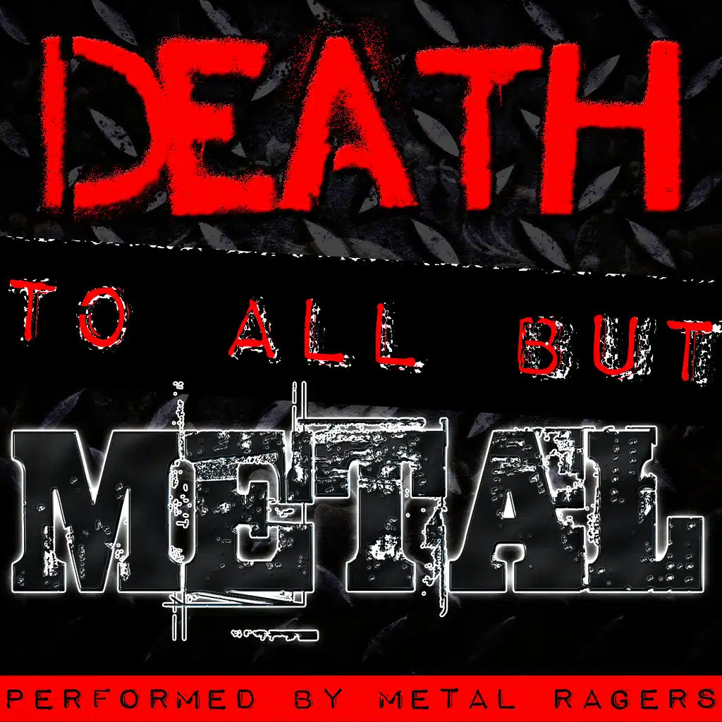 Death to All But Metal