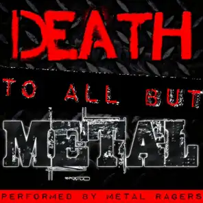 Death to All But Metal