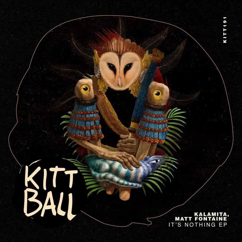 Kalamita (FR) & Matt Fontaine