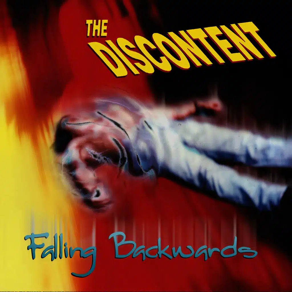 Falling Backwards EP