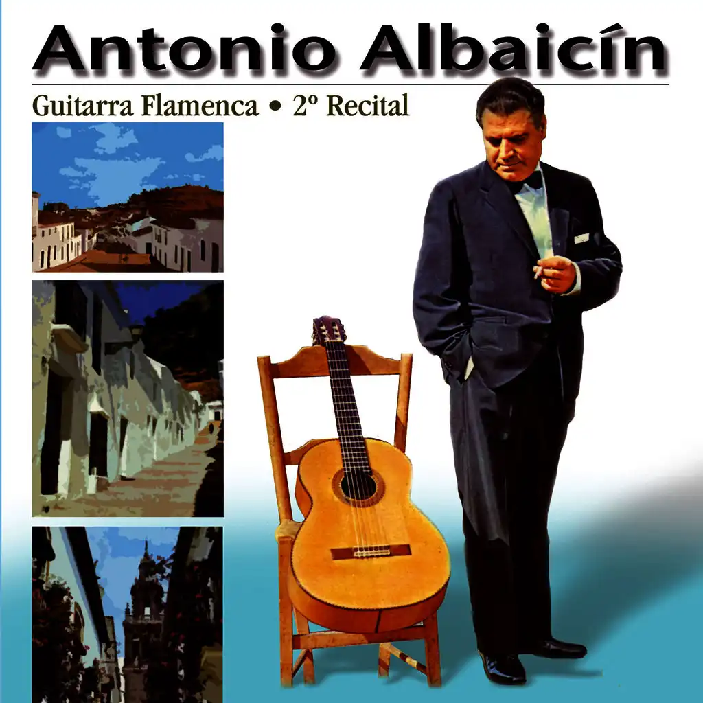 Antonio Albaicín