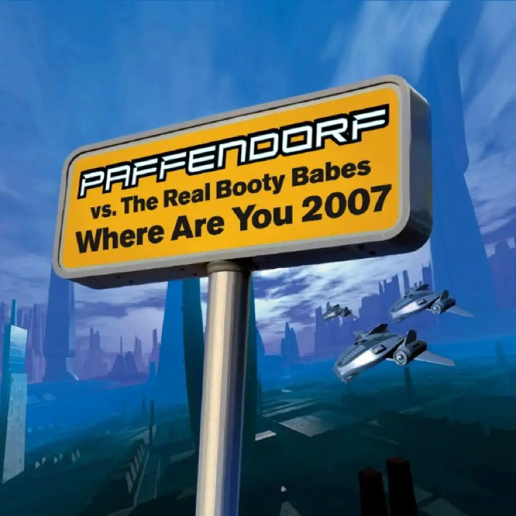 Where Are You 2007 (Short Cut)