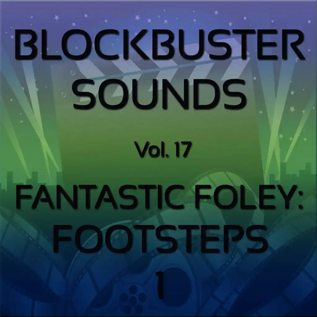 Footsteps Rock Salt Step Crunch Crumble 01 Foley Sound, Sounds, Effect, Effects