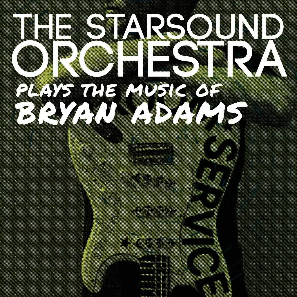 Studio Sunset Play the Music of Bryan Adams
