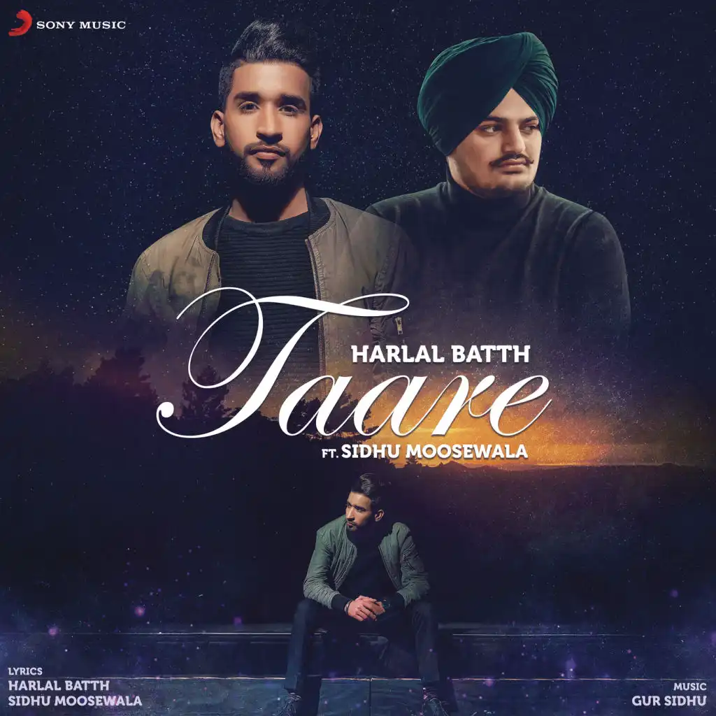 Taare (feat. Sidhu Moose Wala)