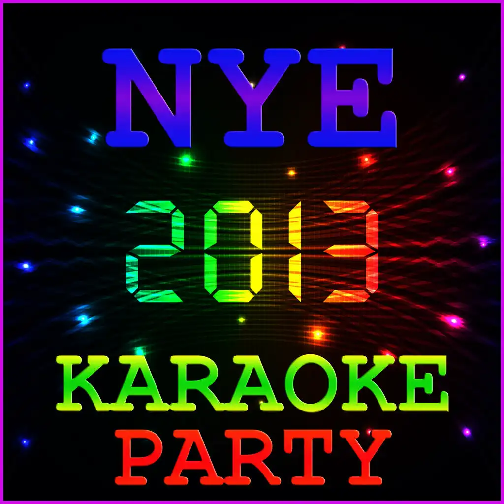 2013: New Year's Eve Party Karaoke Hits!