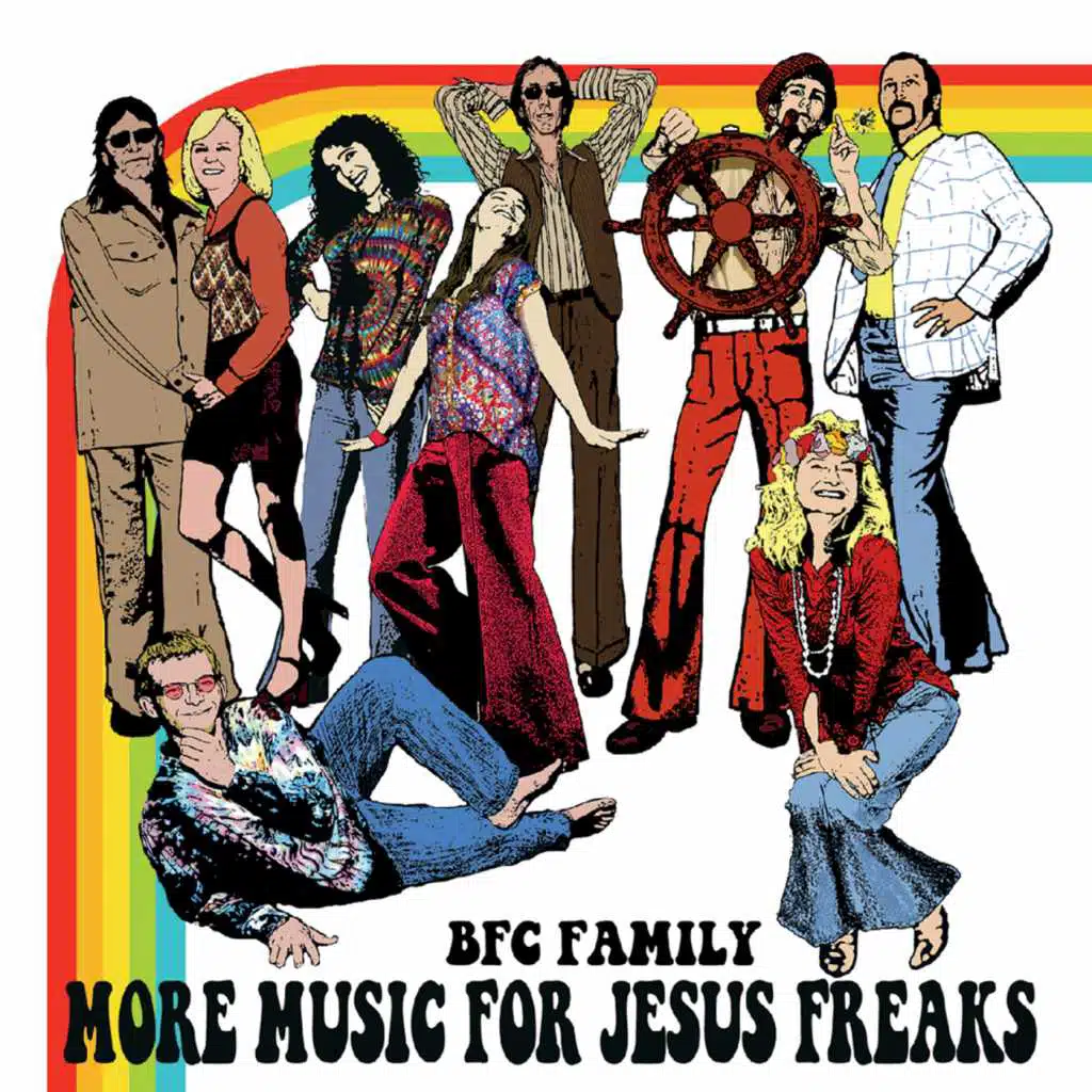 More Music for Jesus Freaks
