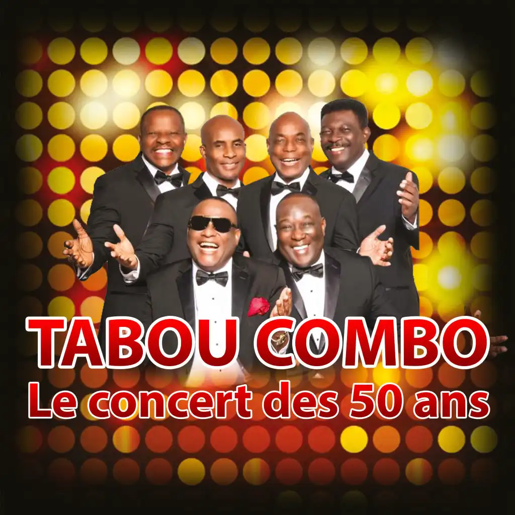 Le concert des 50 ans