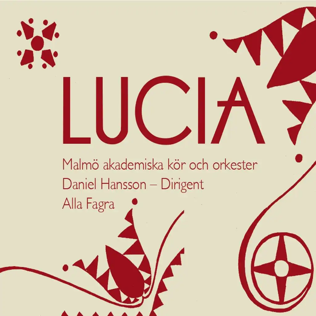 Sankta Lucia (feat. Daniel Hansson)