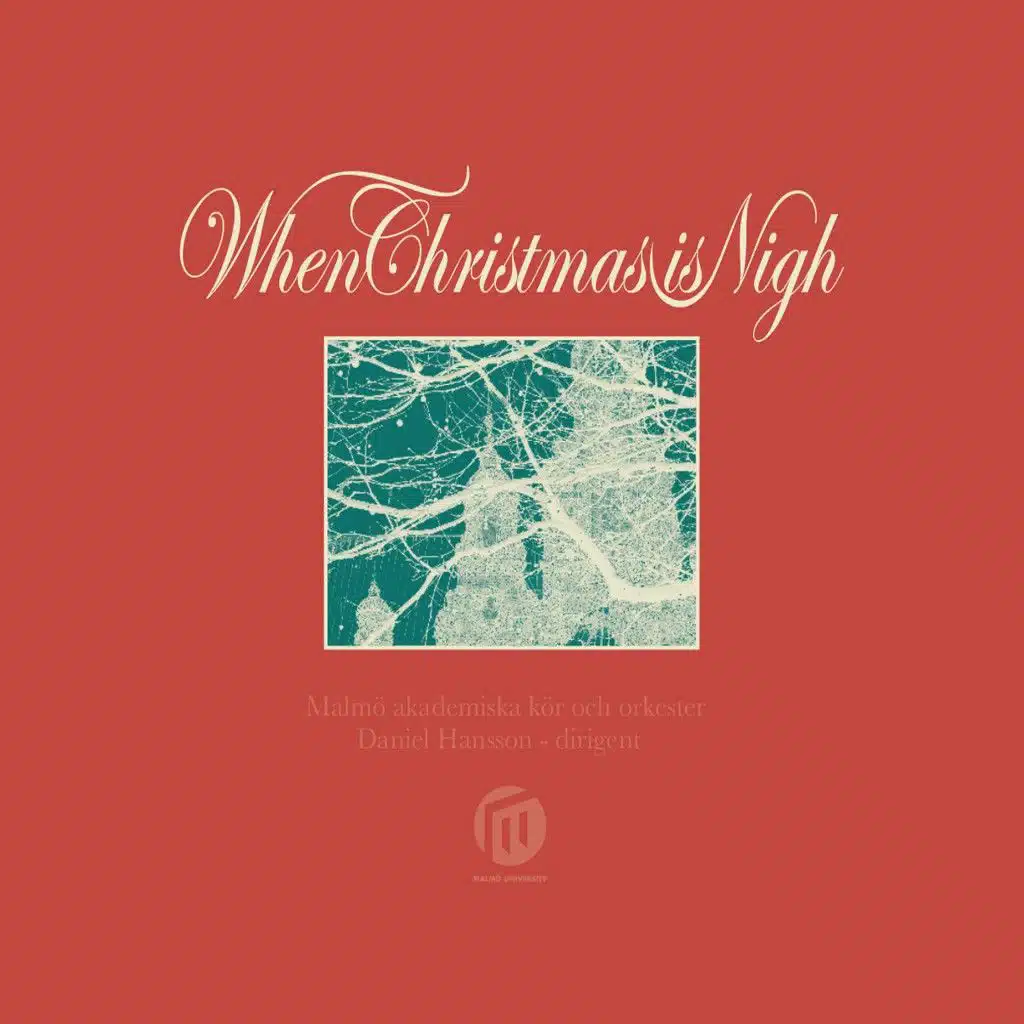 When Christmas Is Nigh (feat. Daniel Hansson)