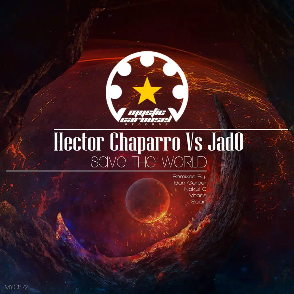 Save the World (feat. Nakul C)