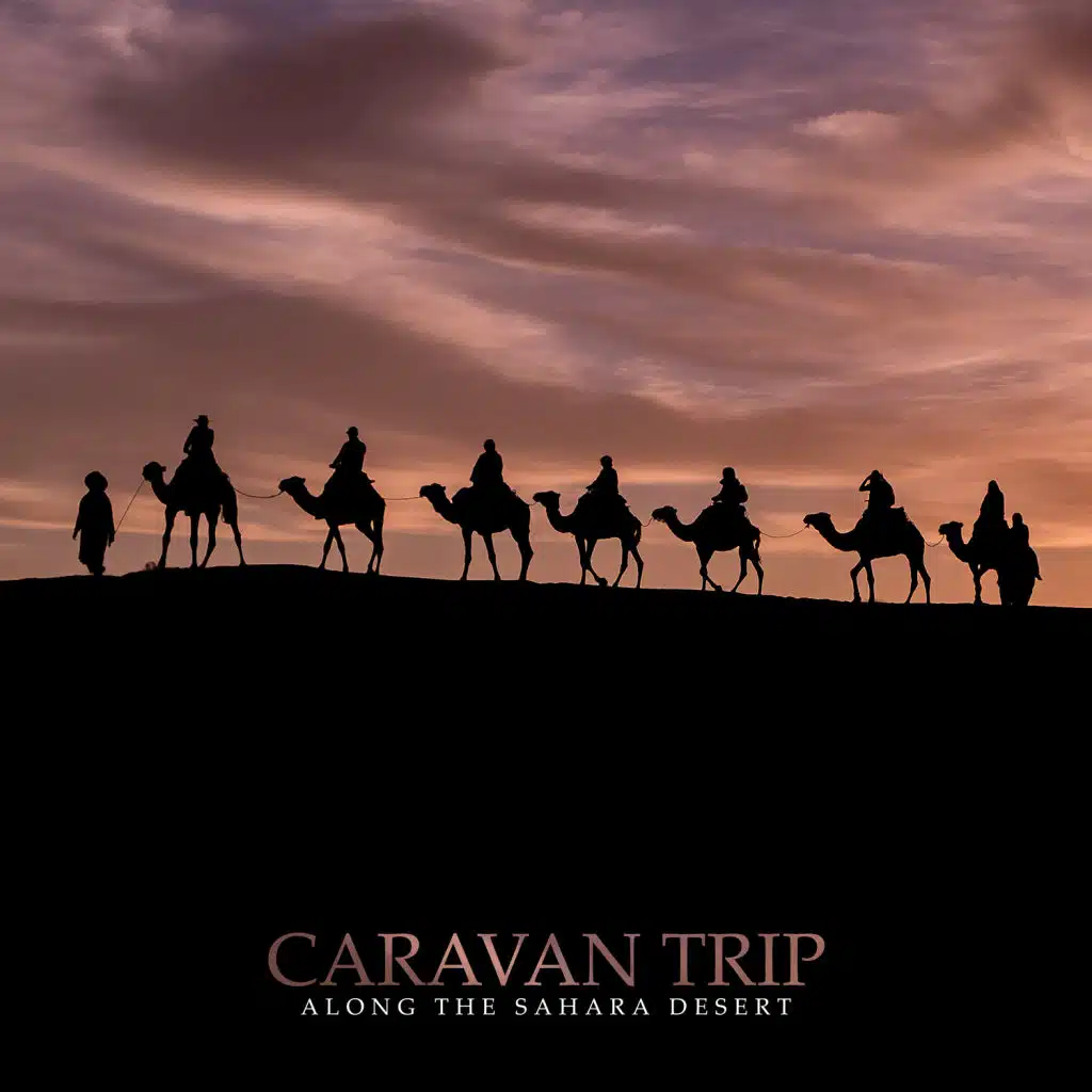 Arabesque at Sunrise