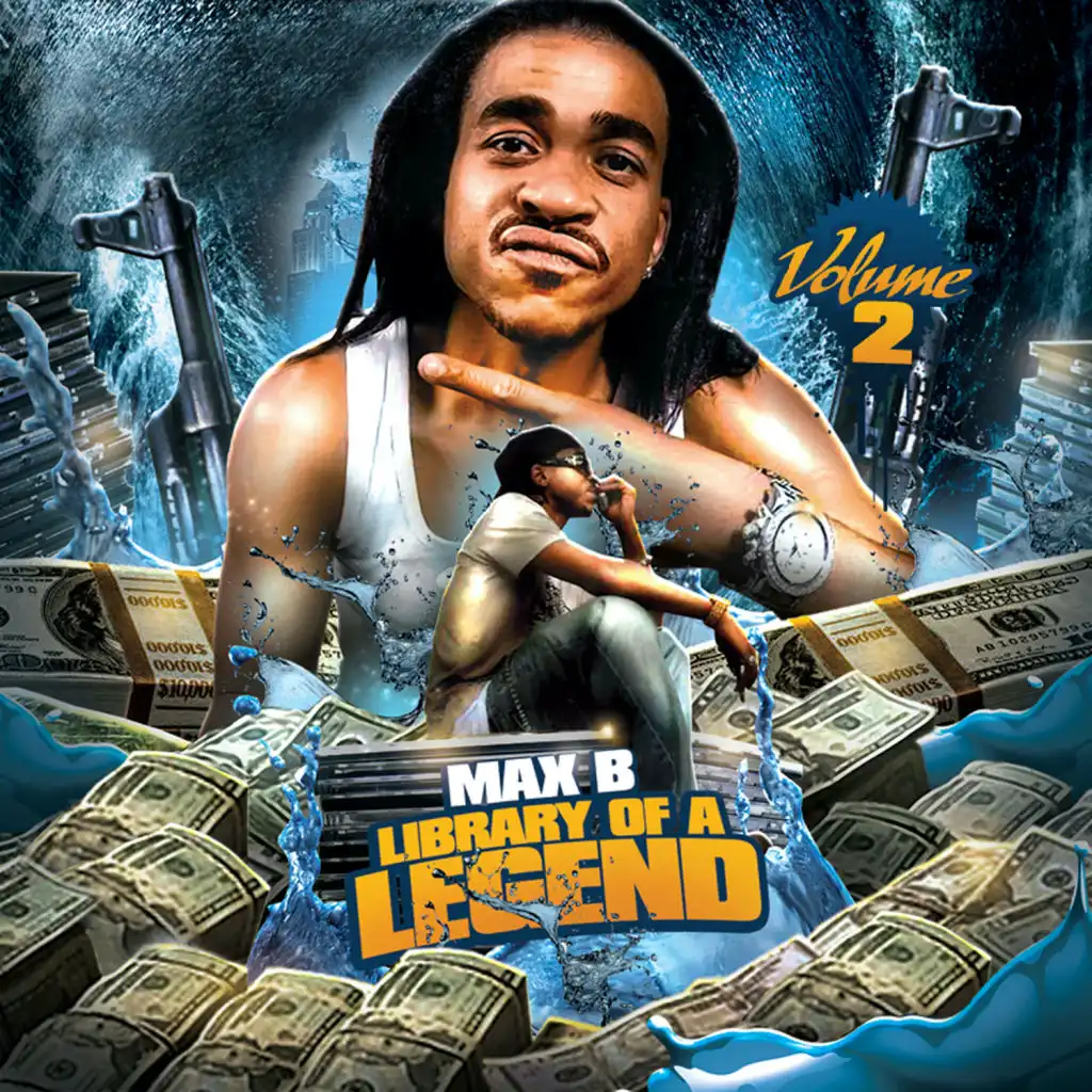 Library of a Legend, Vol. 2 (feat. Jim Jones)