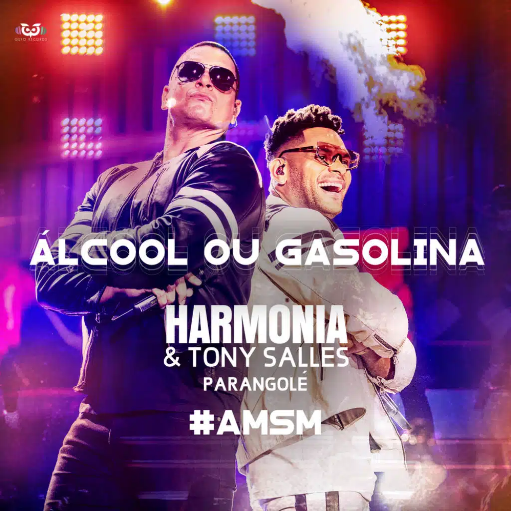 Álcool ou Gasolina (Ao Vivo)