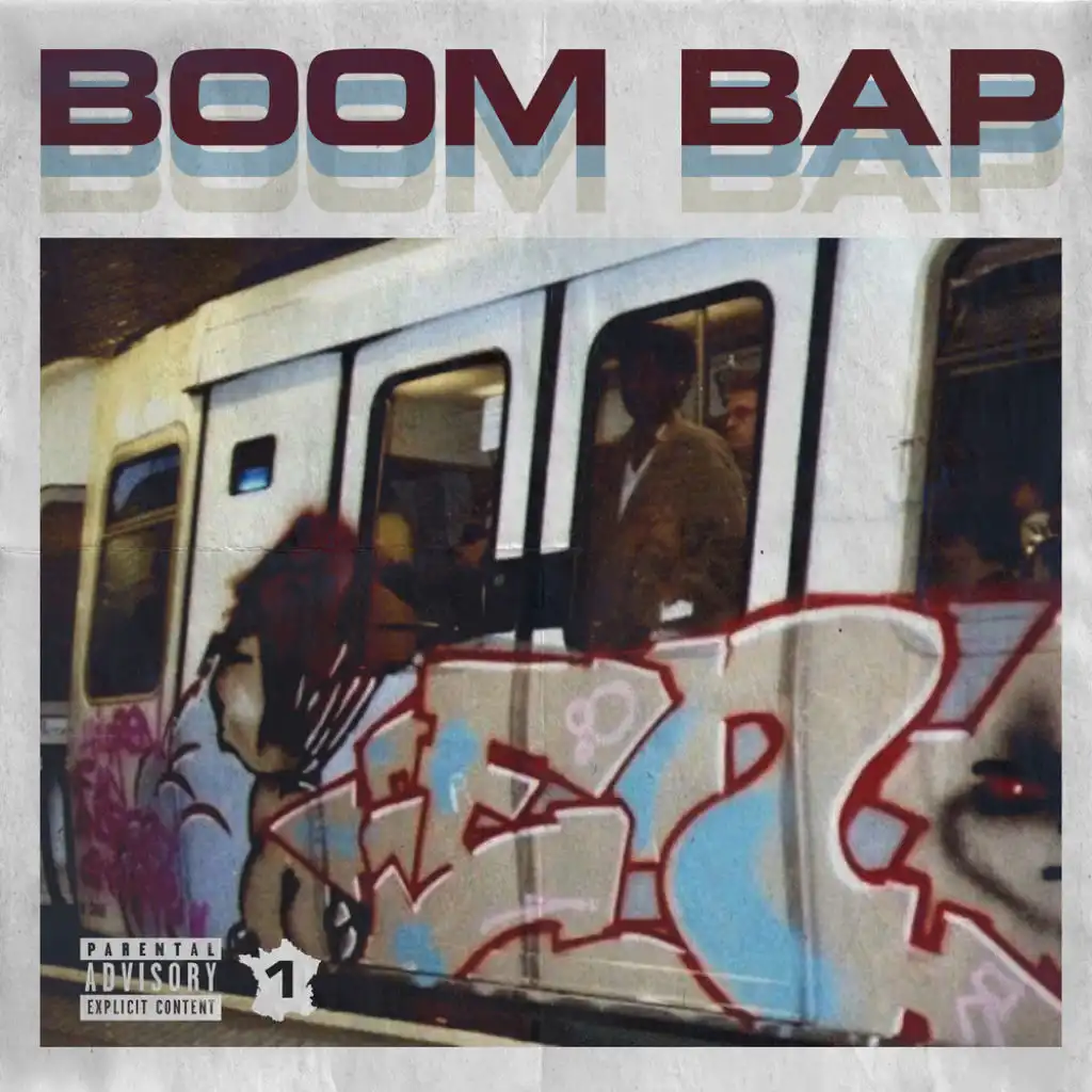 Boom bap rap français, Vol. 1