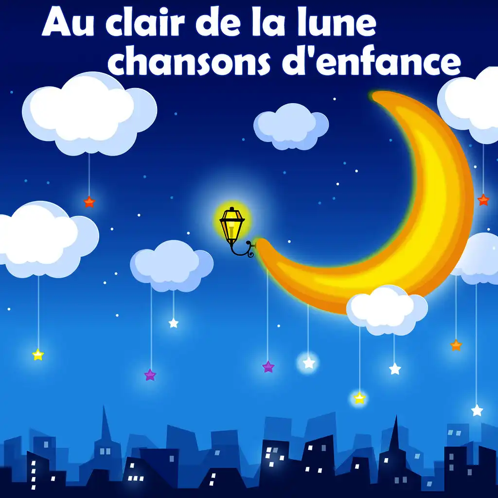 Au clair de la lune