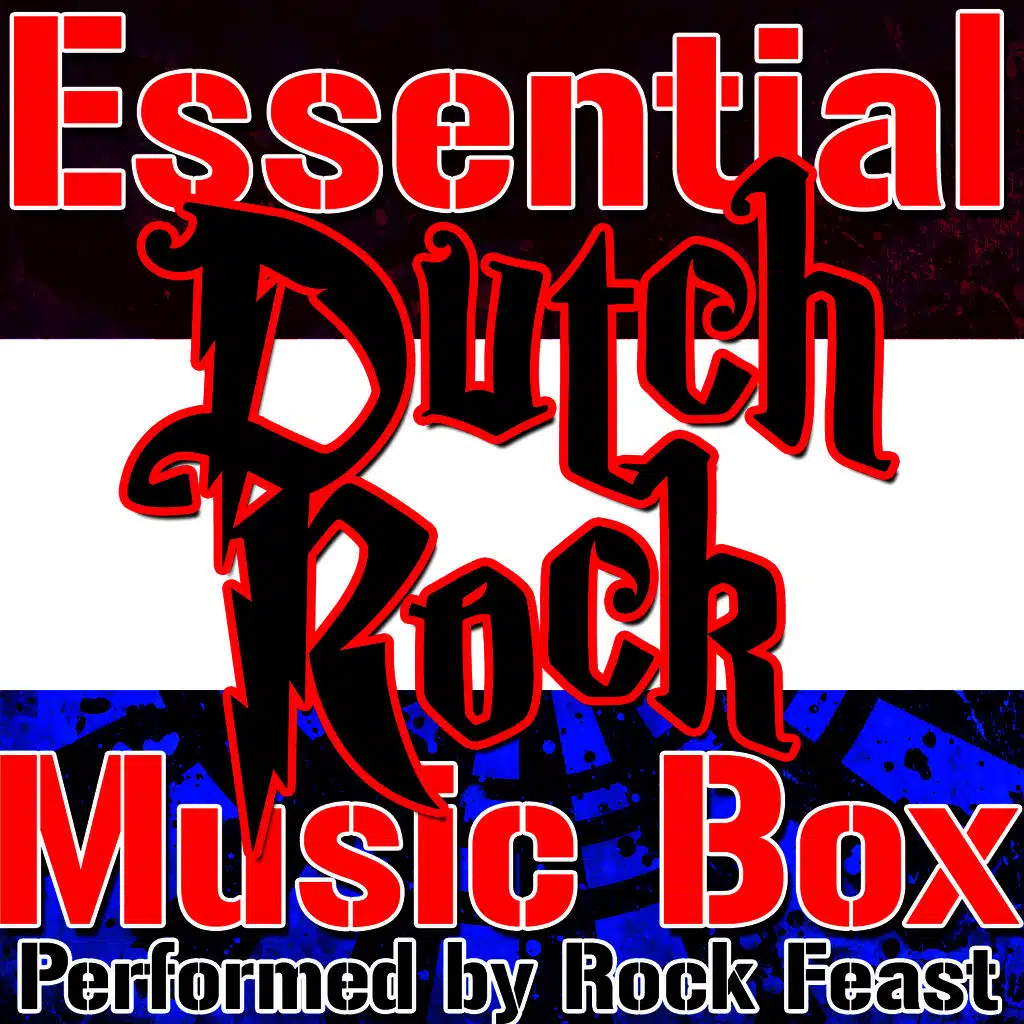 Essential Dutch Rock Music Box