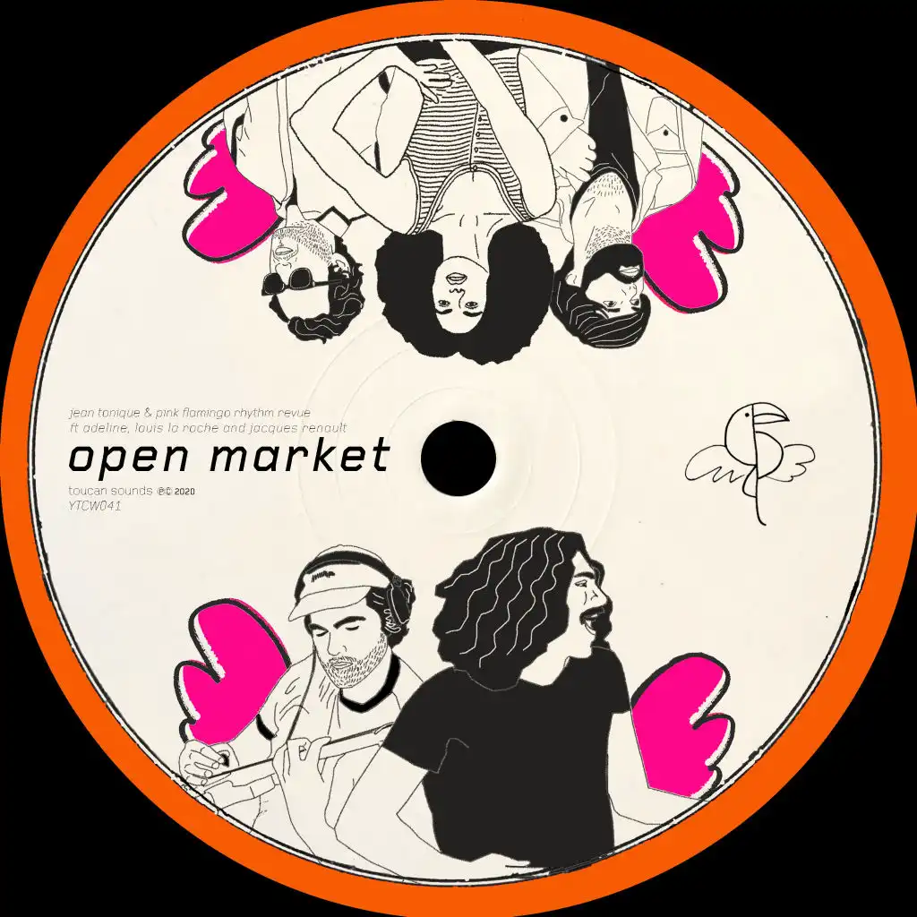 Open Market (Louis La Roche Remix)