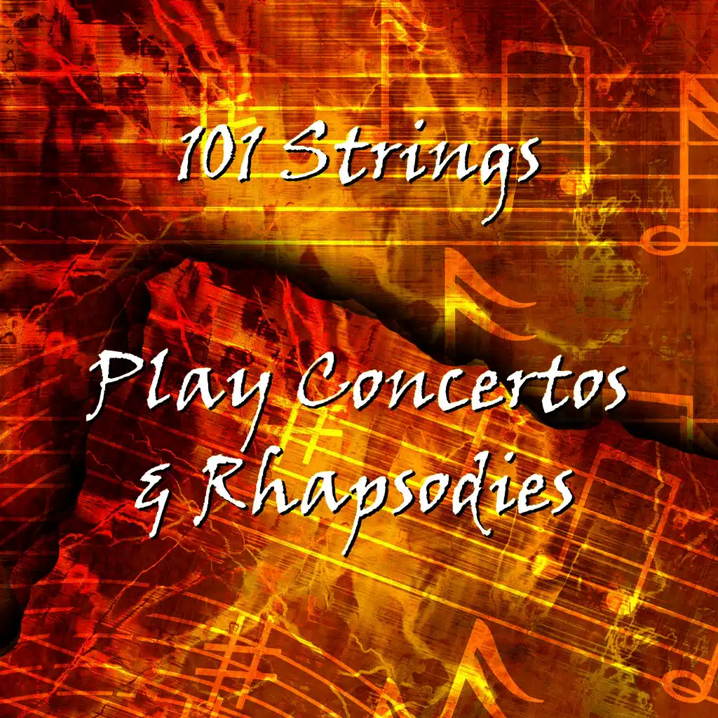 Frederic Chopin & 101 Strings