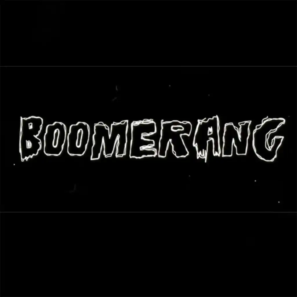Boomerang (feat. F(x), Kolpo & Sarbast)