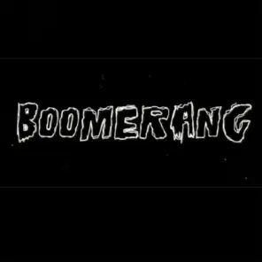 Boomerang (feat. F(x), Kolpo & Sarbast)