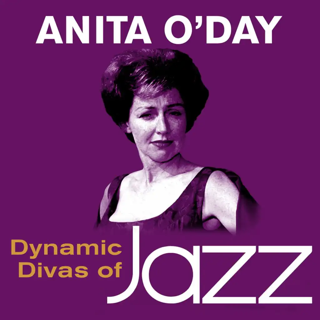 Dynamic Divas of Jazz - Anita O'Day