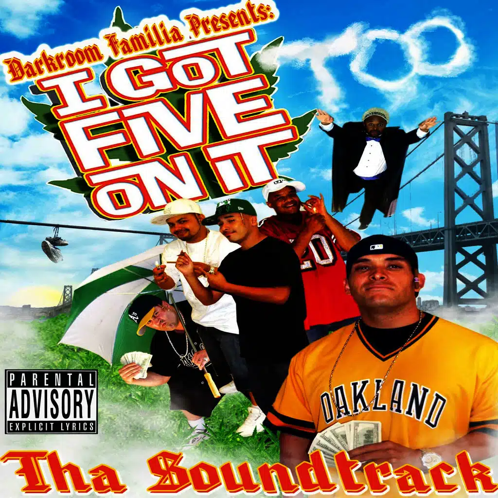 Darkroom Familia Presents