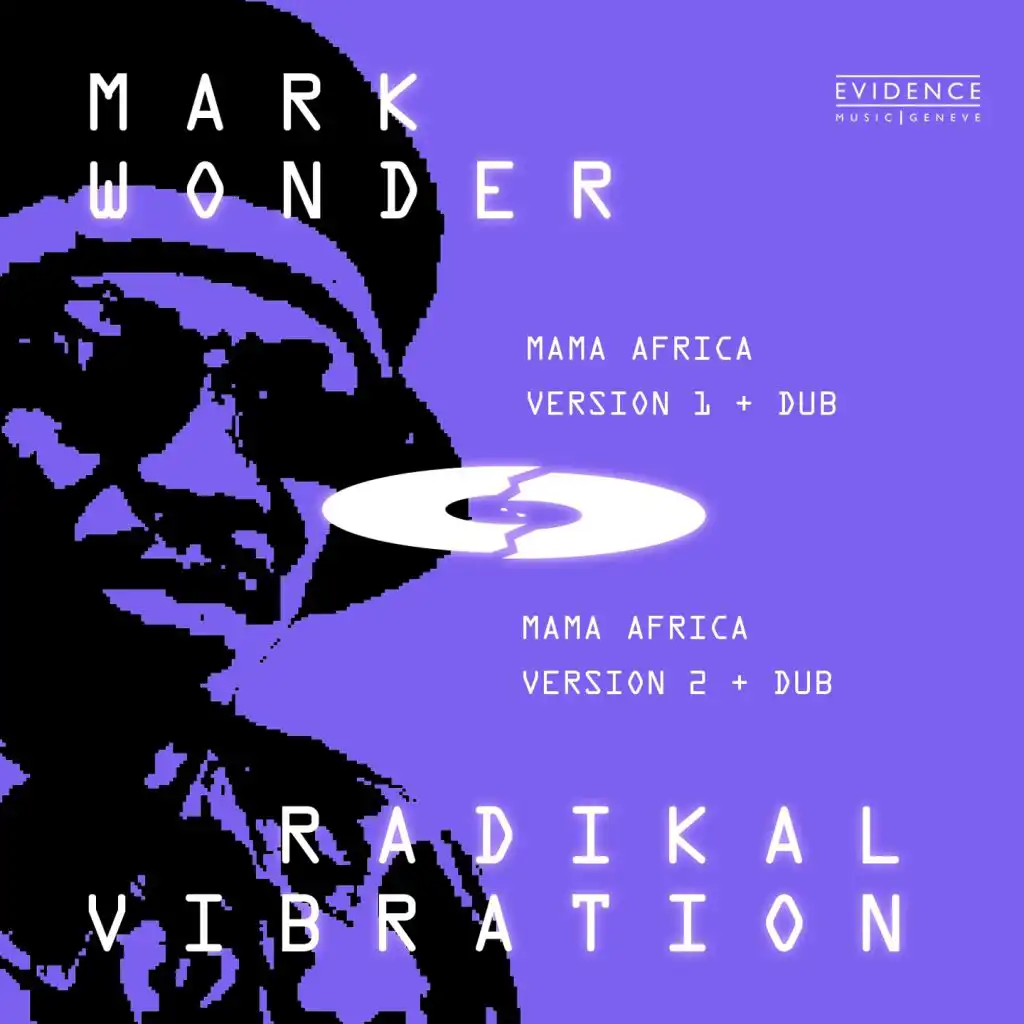 Radikal Vibration, Mark Wonder