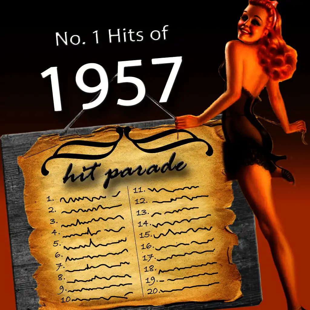 No. 1 Hits of 1957