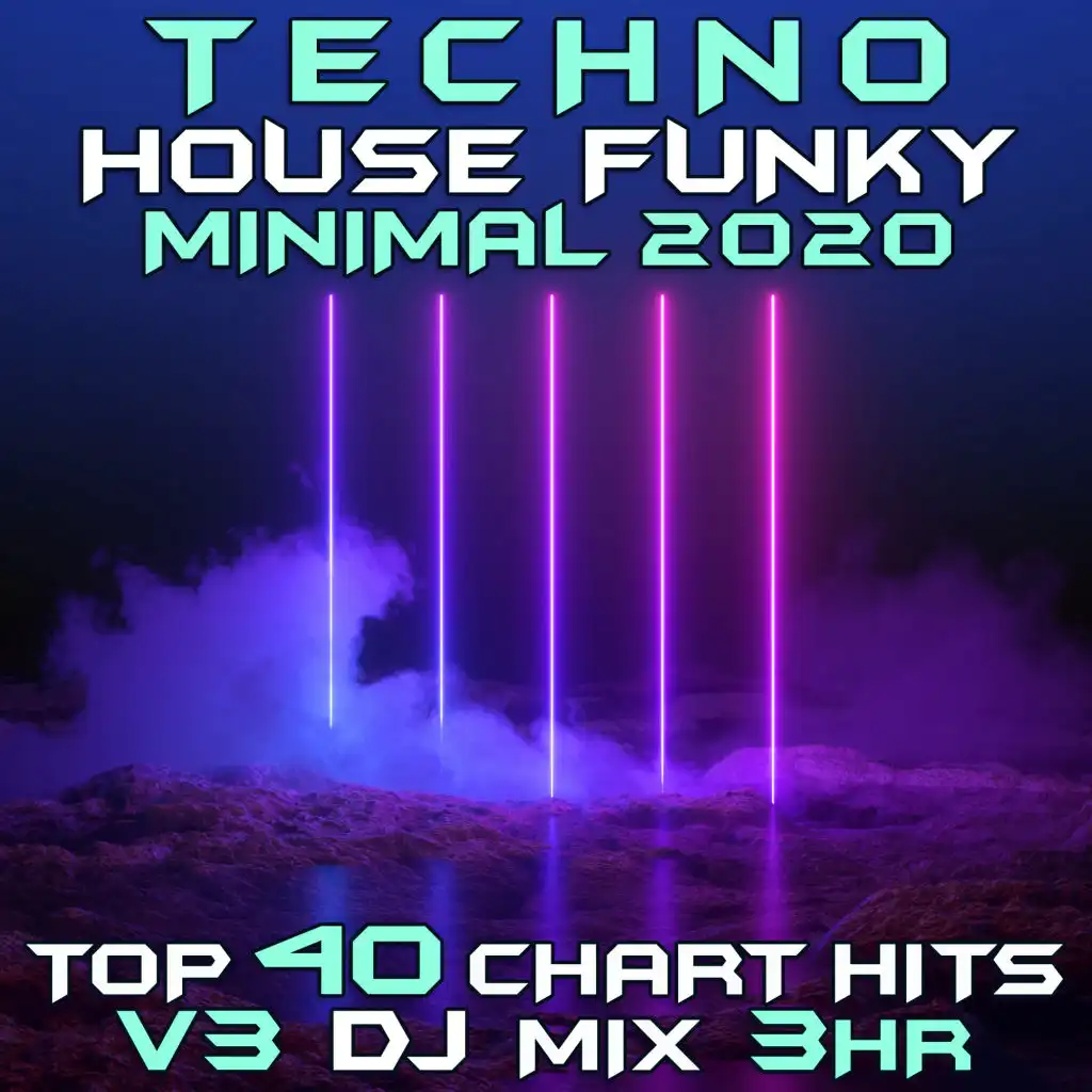 In Da House (Techno House Funky Minimal 2020 DJ Mixed)