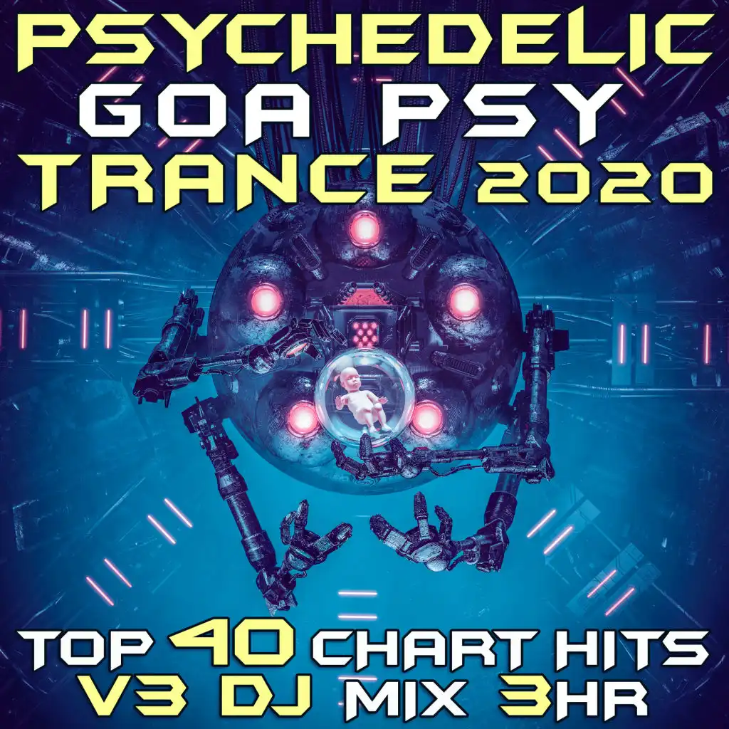 Creator Kiss (Psychedelic Goa Trance 2020 DJ Mixed)